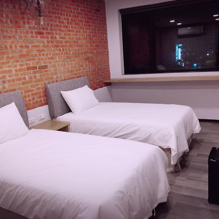 中和旅舍酒店 外观 照片