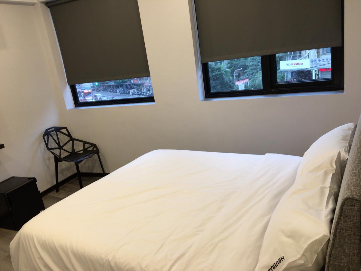 中和旅舍酒店 外观 照片