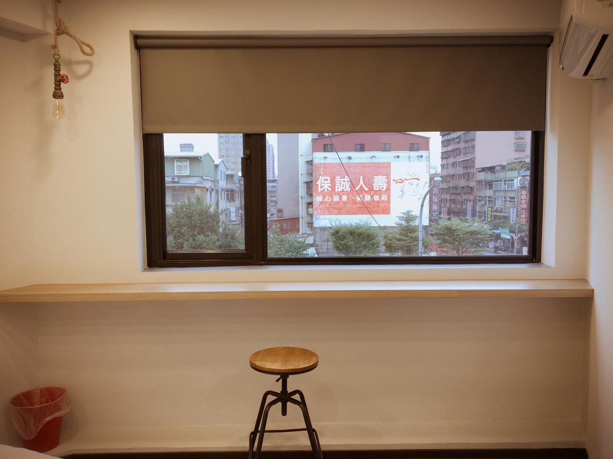 中和旅舍酒店 外观 照片